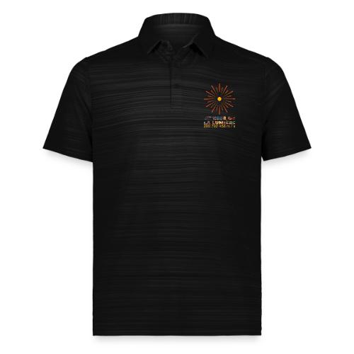 Speed of light - Augusta Sportswear Men's Pursuit Polo
