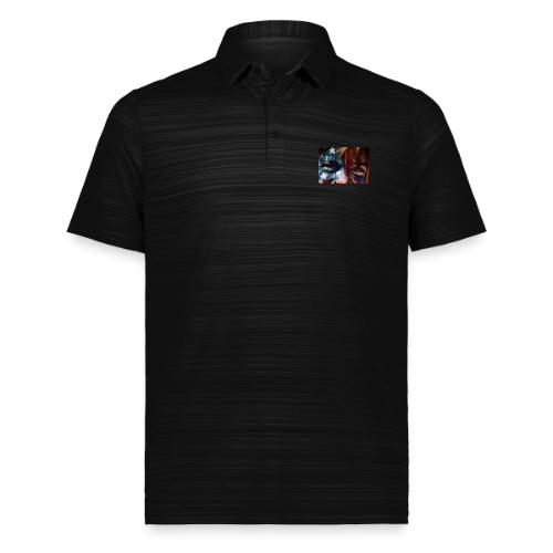 USA: Stars in Their Eyes - Augusta Sportswear Men's Pursuit Polo