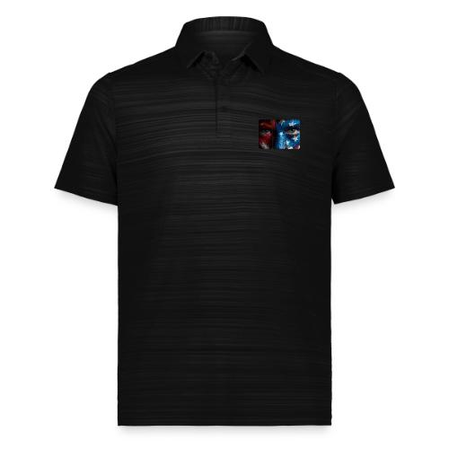 USA: Painted for the Flag - Augusta Sportswear Men's Pursuit Polo