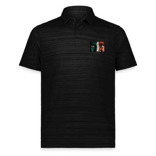 Mexican Spirit - Augusta Sportswear Men's Pursuit Polo