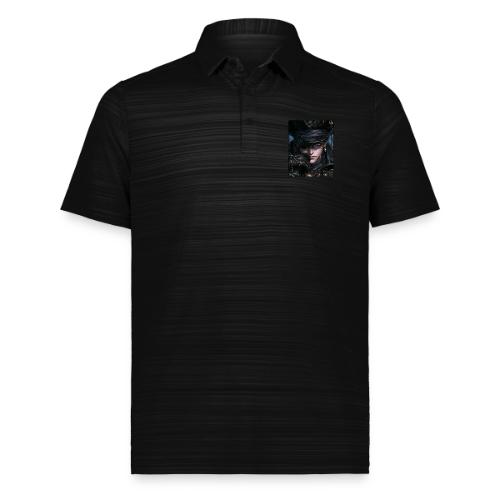 Dark Anime Pirate Warrior - Augusta Sportswear Men's Pursuit Polo