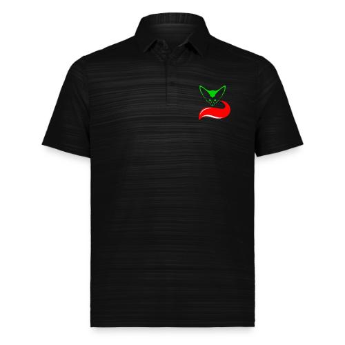 The Fennec, the Desert Fox of Algeria - Augusta Sportswear Men's Pursuit Polo