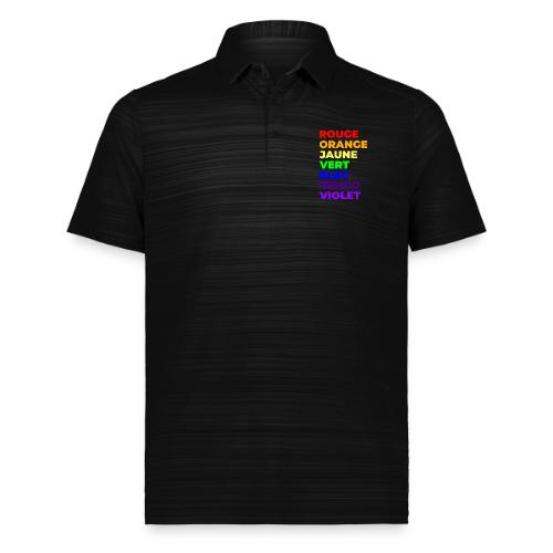 True Colors - Augusta Sportswear Men's Pursuit Polo