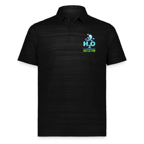 The molecule of life - Augusta Sportswear Men's Pursuit Polo