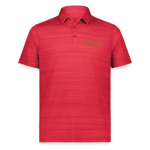 Skyline of Berlin - Augusta Sportswear Men's Pursuit Polo