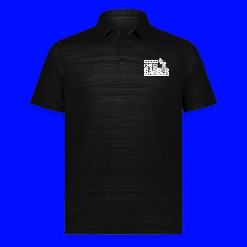 Choice Barber 5-Star Barber T-Shirt - Augusta Sportswear Men's Pursuit Polo