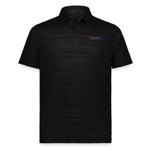 Dynamy Logo - Augusta Sportswear Men's Pursuit Polo