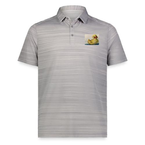 duck tears - Augusta Sportswear Men's Pursuit Polo