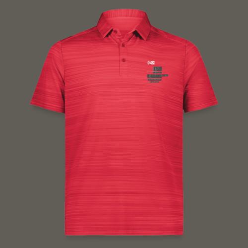 0x00sec Disassembled - Concept Mk1 - WIP - Augusta Sportswear Men's Pursuit Polo