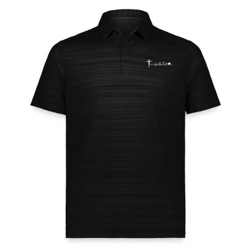 Transubstantiation - Augusta Sportswear Men's Pursuit Polo