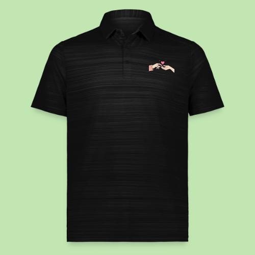 Valentine’s Touch - Augusta Sportswear Men's Pursuit Polo