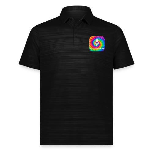 Logo - Augusta Sportswear Men's Pursuit Polo
