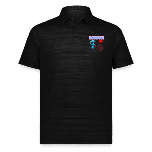Smoon City_London - Augusta Sportswear Men's Pursuit Polo