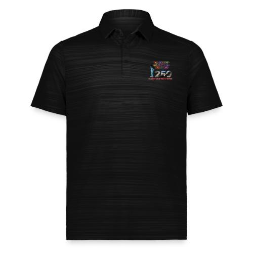 250 Years USA - Augusta Sportswear Men's Pursuit Polo
