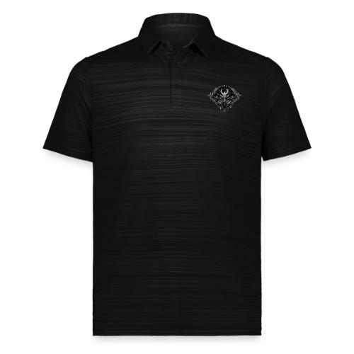 Crescent Moth - Augusta Sportswear Men's Pursuit Polo