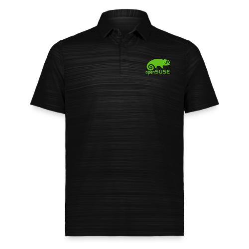 openSUSE Logo Vector - Augusta Sportswear Men's Pursuit Polo