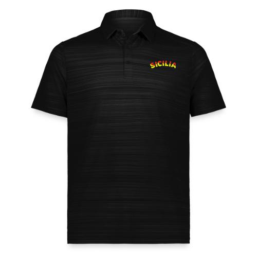 SICILIA - Augusta Sportswear Men's Pursuit Polo