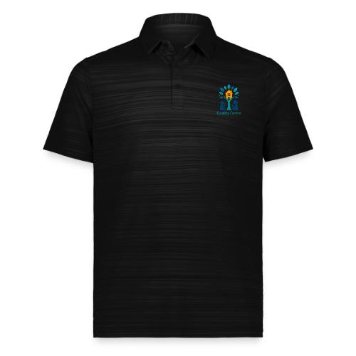 Quality Learning Center on Slim Fit Rib Women's - Augusta Sportswear Men's Pursuit Polo