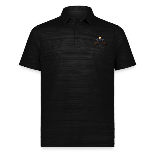 Wild West Cowboy Ride - Augusta Sportswear Men's Pursuit Polo