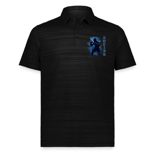 Boxing Style - Augusta Sportswear Men's Pursuit Polo
