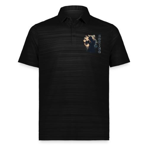 Boxing Ready - Augusta Sportswear Men's Pursuit Polo
