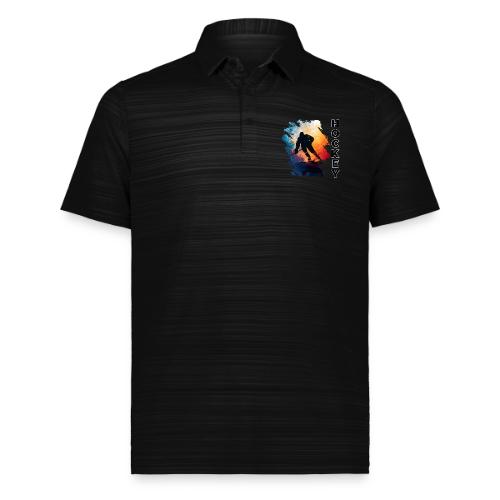 Hockey Moves - Augusta Sportswear Men's Pursuit Polo