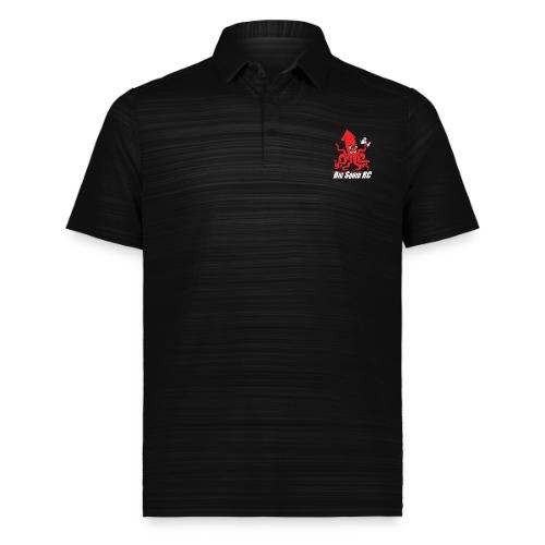 Big Squid RC - Angry Squid Bags - Augusta Sportswear Men's Pursuit Polo