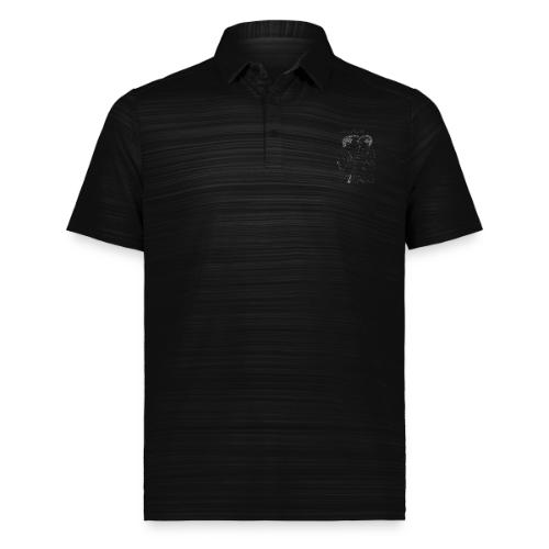 Dad Joke Blueprint T-Shirt - Augusta Sportswear Men's Pursuit Polo