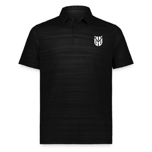 My Other Shirt Is Also Unbranded T-Shirt | Quiet L - Augusta Sportswear Men's Pursuit Polo