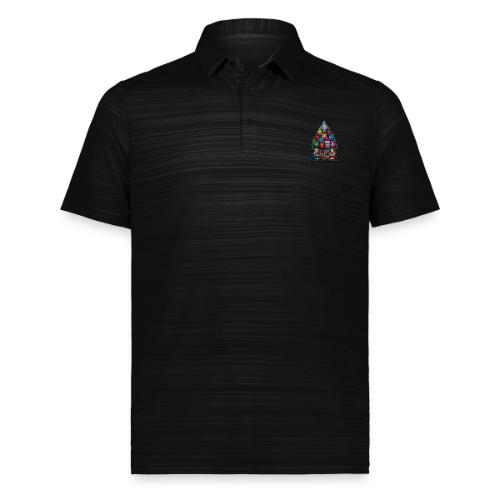 Twelve Days of Gifts T-Shirt - Augusta Sportswear Men's Pursuit Polo