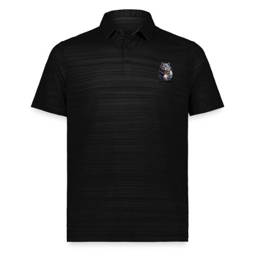 Hygge Ember Fox T-Shirt - Augusta Sportswear Men's Pursuit Polo
