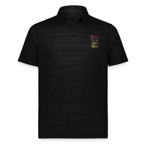 Lawn Care Gladiator T Shirt - Augusta Sportswear Men's Pursuit Polo