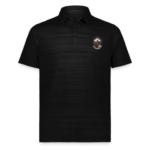 Sermon on the Mount T Shirt, Christian Faith Gift - Augusta Sportswear Men's Pursuit Polo