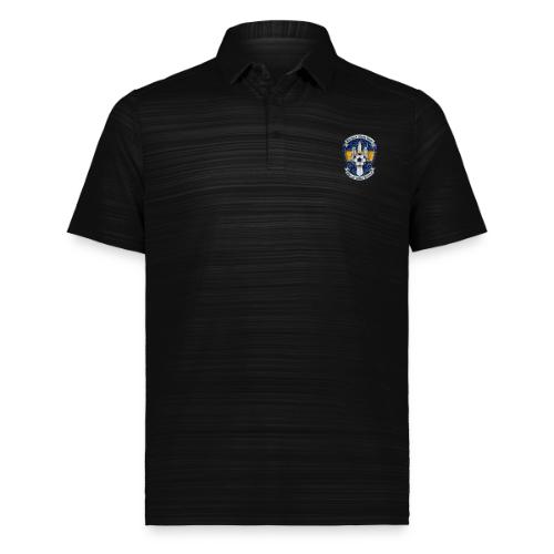 Buenos Aires Icon T Shirt, Soccer City Pride Gift - Augusta Sportswear Men's Pursuit Polo