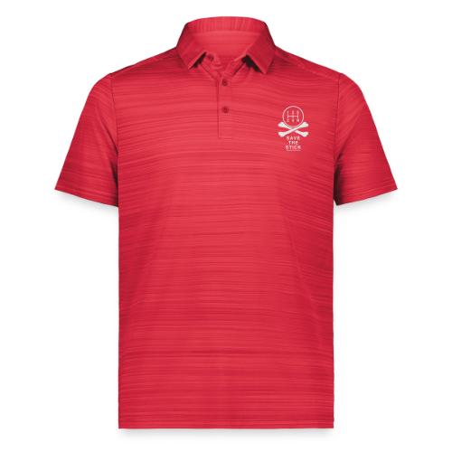Save the Stick - Bones - Augusta Sportswear Men's Pursuit Polo