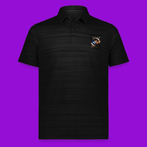 EntangledPhotonsWormhole - Augusta Sportswear Men's Pursuit Polo
