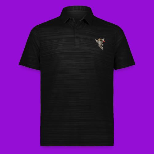 Metallic Cupid - Augusta Sportswear Men's Pursuit Polo