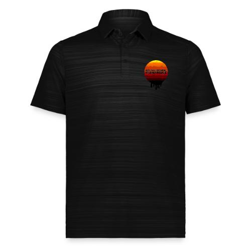 Global warming - Augusta Sportswear Men's Pursuit Polo