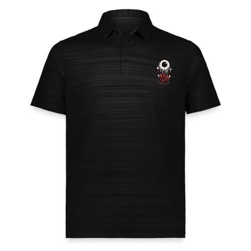 Melting Eyeball - Augusta Sportswear Men's Pursuit Polo
