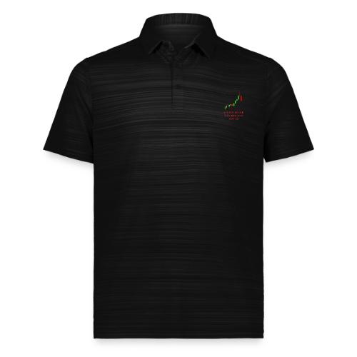 Technical Analysis Trading T-Shirt| Sarcastic - Augusta Sportswear Men's Pursuit Polo
