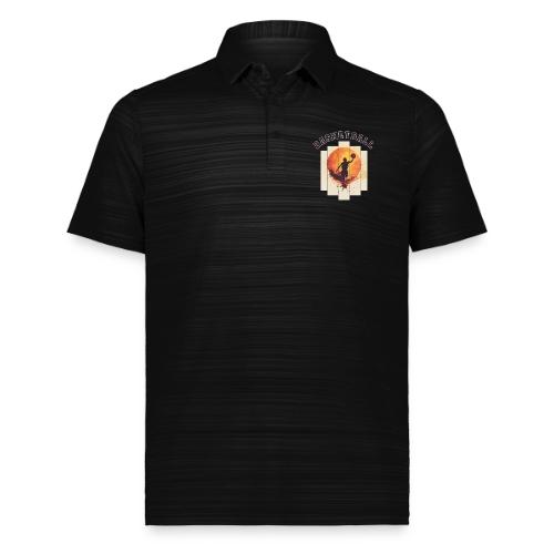 Basketball again and again - Augusta Sportswear Men's Pursuit Polo
