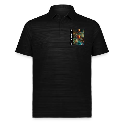 Atomic Science Vision - Augusta Sportswear Men's Pursuit Polo