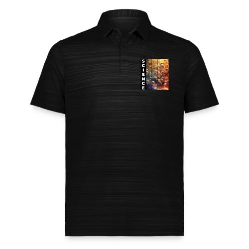 Nodes of Science - Augusta Sportswear Men's Pursuit Polo