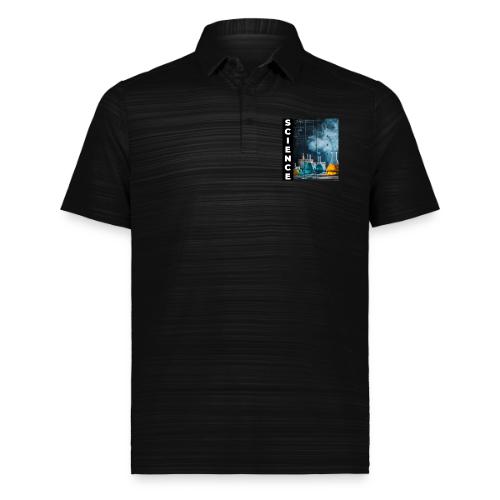 Alchemy of Science - Augusta Sportswear Men's Pursuit Polo