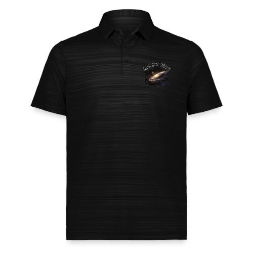 Milky way galaxy - Augusta Sportswear Men's Pursuit Polo