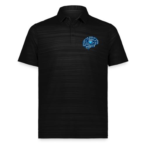 AI: Mind Wired - Augusta Sportswear Men's Pursuit Polo