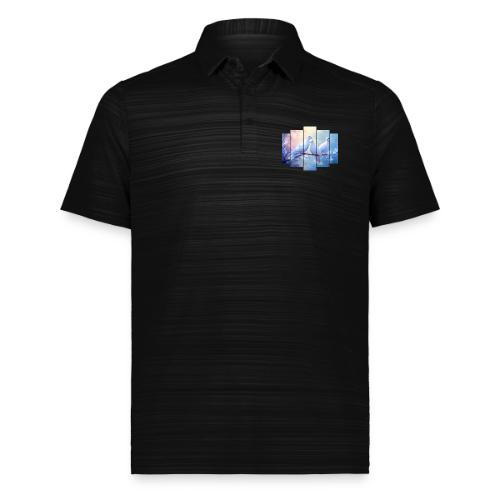 Symbols of Peace and Serenity - Augusta Sportswear Men's Pursuit Polo