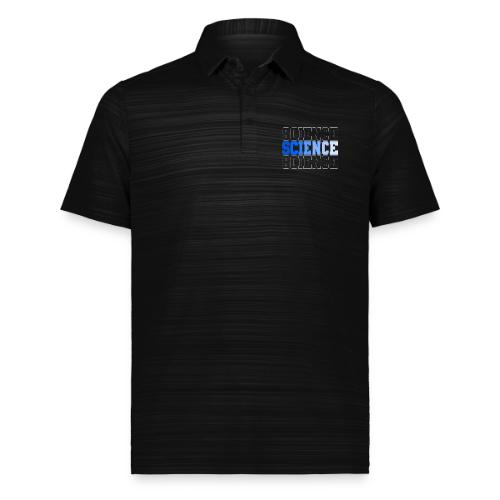 Science: Fuel for Discovery - Augusta Sportswear Men's Pursuit Polo