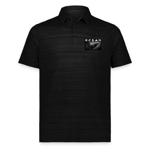Ocean: Abyssal Terror - Augusta Sportswear Men's Pursuit Polo