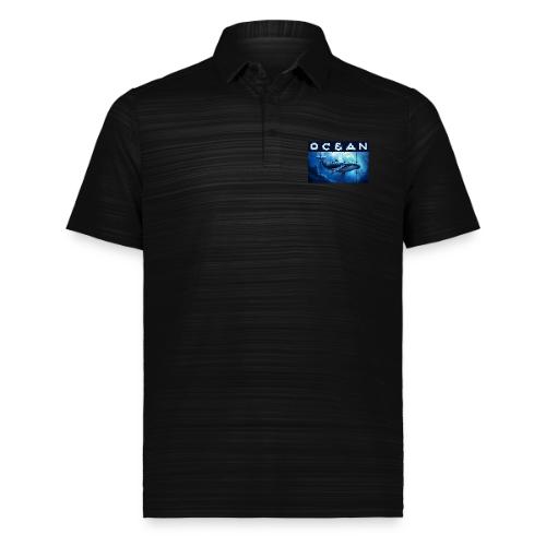 Ocean Titan - Augusta Sportswear Men's Pursuit Polo